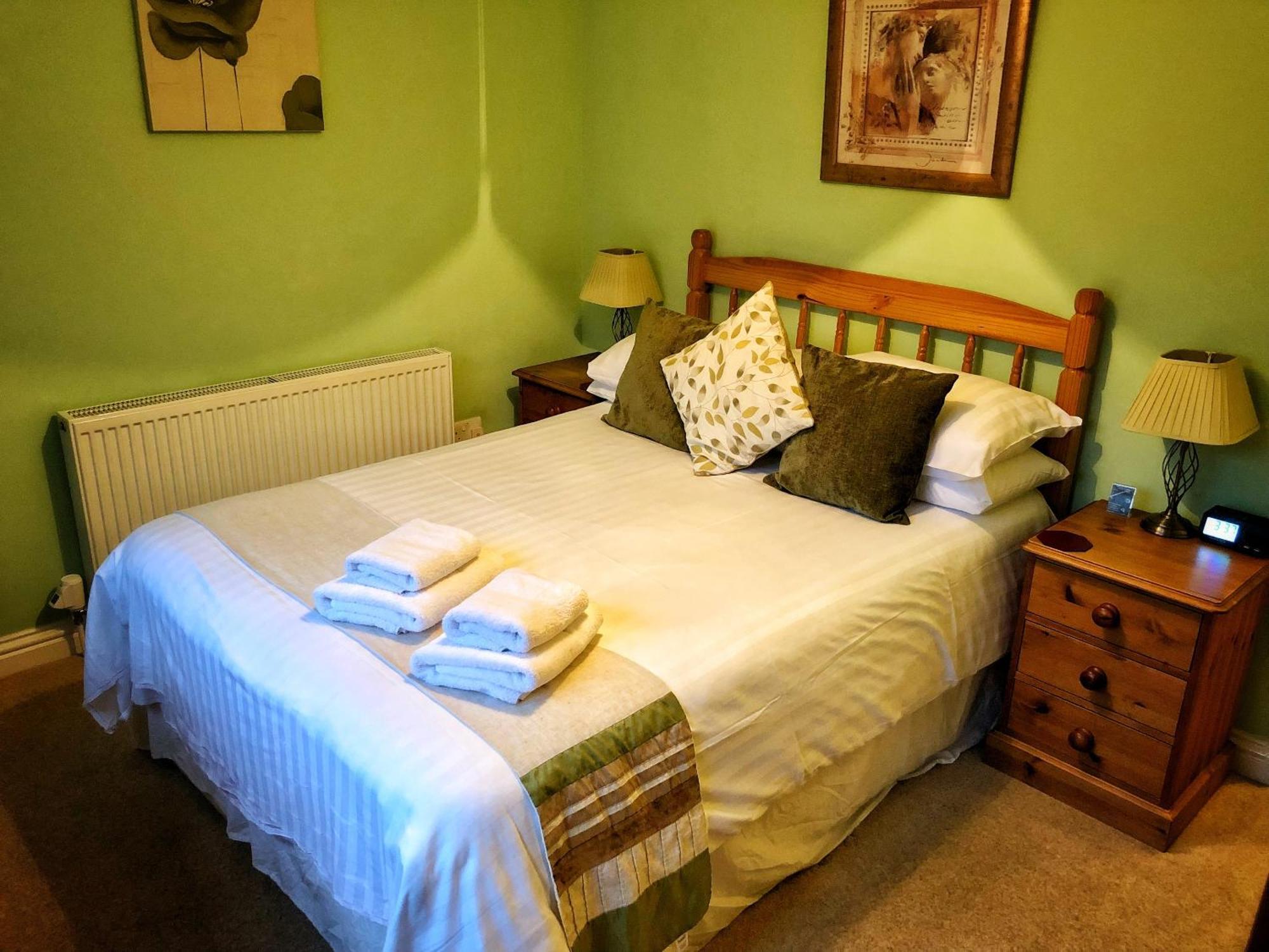 The Riverside Boscastle Room photo